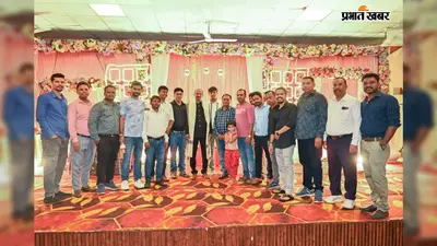 BSL में वरिष्ठ क्रेन ऑपरेटर को दी गयी विदाई, कार्यक्रम आयोजित