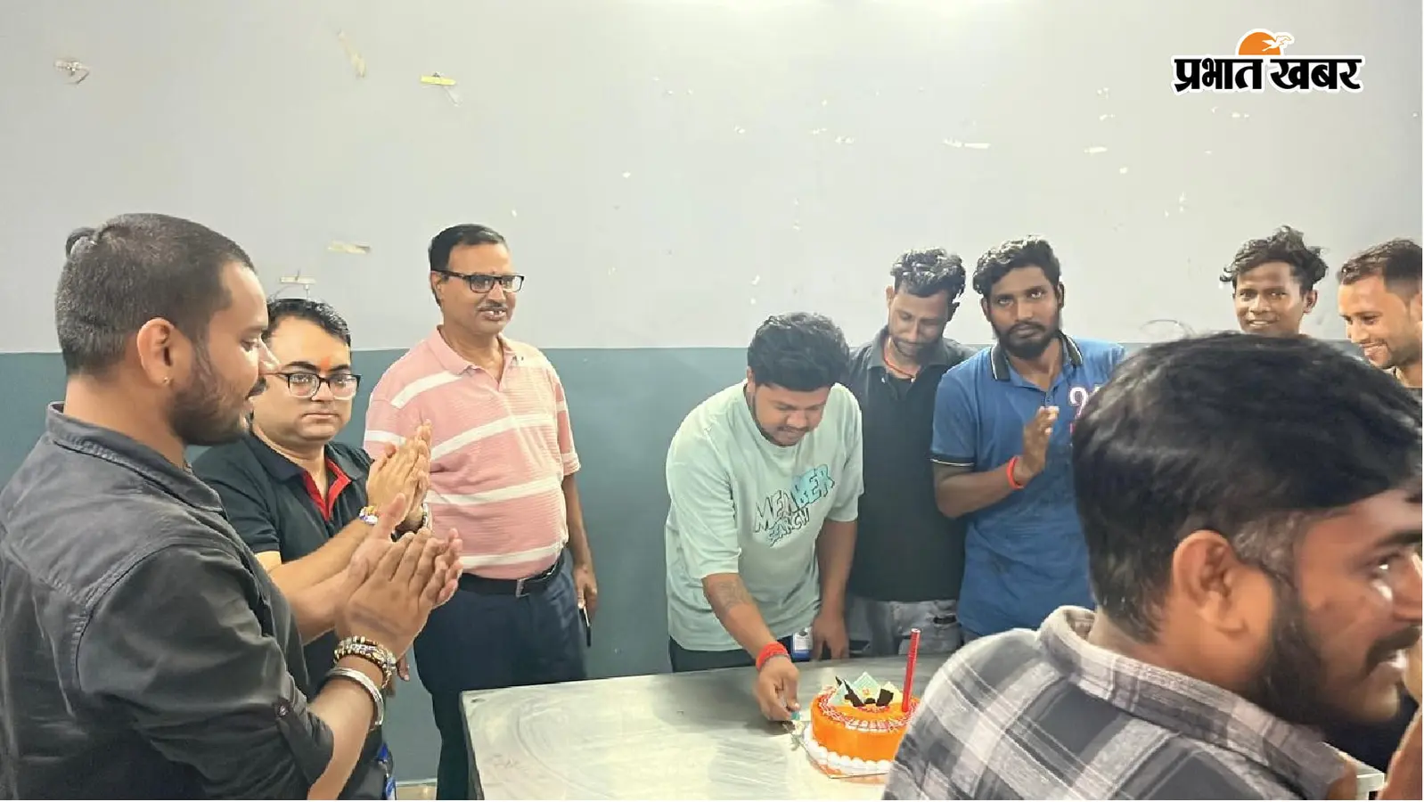 रामगढ़ में BFCL के 145 कर्मचारियों का मनाया गया सामूहिक जन्मदिन, ‘वन सेलिब्रेशन, मेनी स्माइल्स’ ने बांटी खुशियां