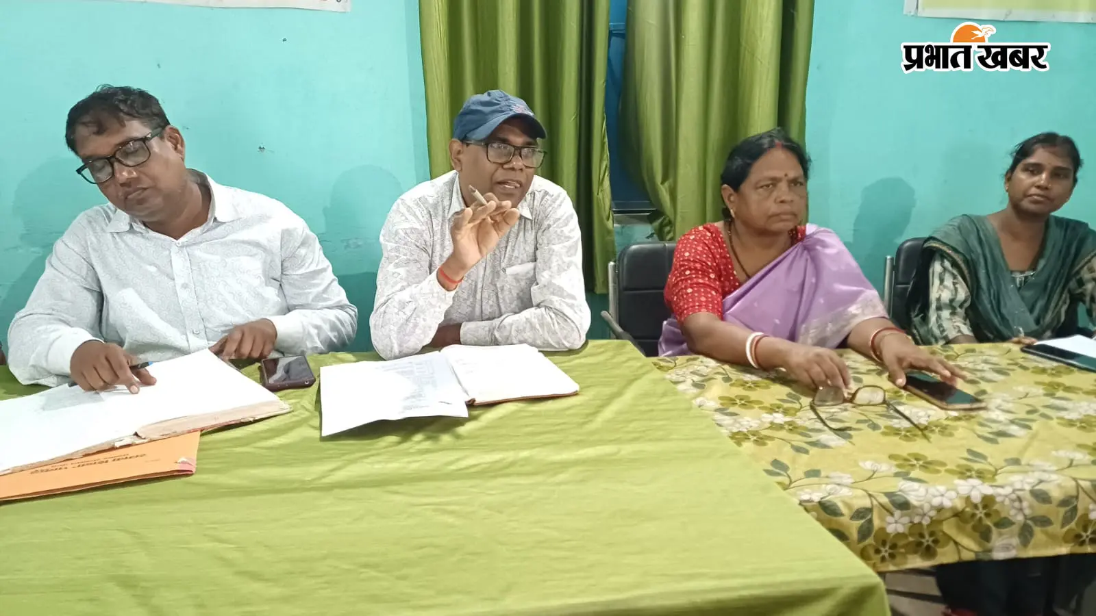 स्कूलों की मनमानी पर लगेगी लगाम, हिरणपुर में हर माह होगी गतिविधियों और योजनाओं की पड़ताल