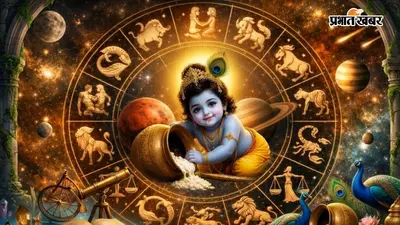 जन्माष्टमी पर बन रहा दुर्लभ संयोग, इन 3 राशियों को धन-करियर में मिल सकती है खुशखबरी