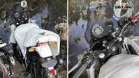 लॉन्च से पहले डीलरशिप पर दिखी Royal Enfield Himalayan 440, नया इंस्ट्रूमेंट क्लस्टर और ट्रिपर नेविगेशन आया नजर