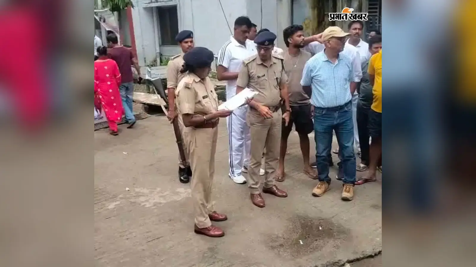 बेगूसराय BMP-8 में ड्यूटी के दौरान सिपाही की अचानक तबीयत बिगड़ी, अस्पताल पहुंचने से पहले मौत