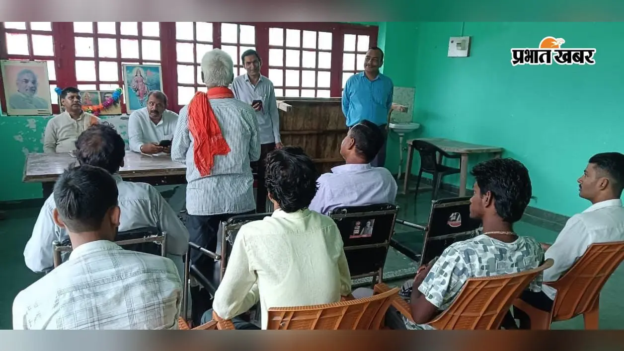 सारण : मढ़ौरा में RSS की अहम बैठक, शताब्दी वर्ष में संगठन विस्तार और राष्ट्र सेवा पर जोर