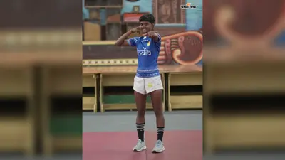 सीवान की बेटी सिमरन का भारतीय रग्बी टीम में चयन, चीन में खेलेंगी एशियन अंडर-18 रग्बी चैंपियनशिप