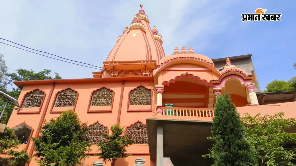 कन्हैयास्थान सजकर तैयार, जन्माष्टमी पर महाअभिषेक से 108 भोग तक होगा भव्य आयोजन