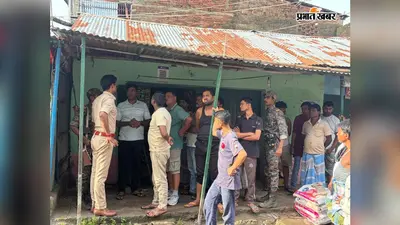 सोनवर्षाराज के मुख्य बाजार में एक साथ दो किराना दुकानों में चोरी, गेट तोड़कर 50 हजार से ज्यादा का सामान-कैश ले गये चोर