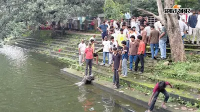 धनबाद के बेकारबांध में मिला अंडा विक्रेता का शव, जांच में जुटी पुलिस