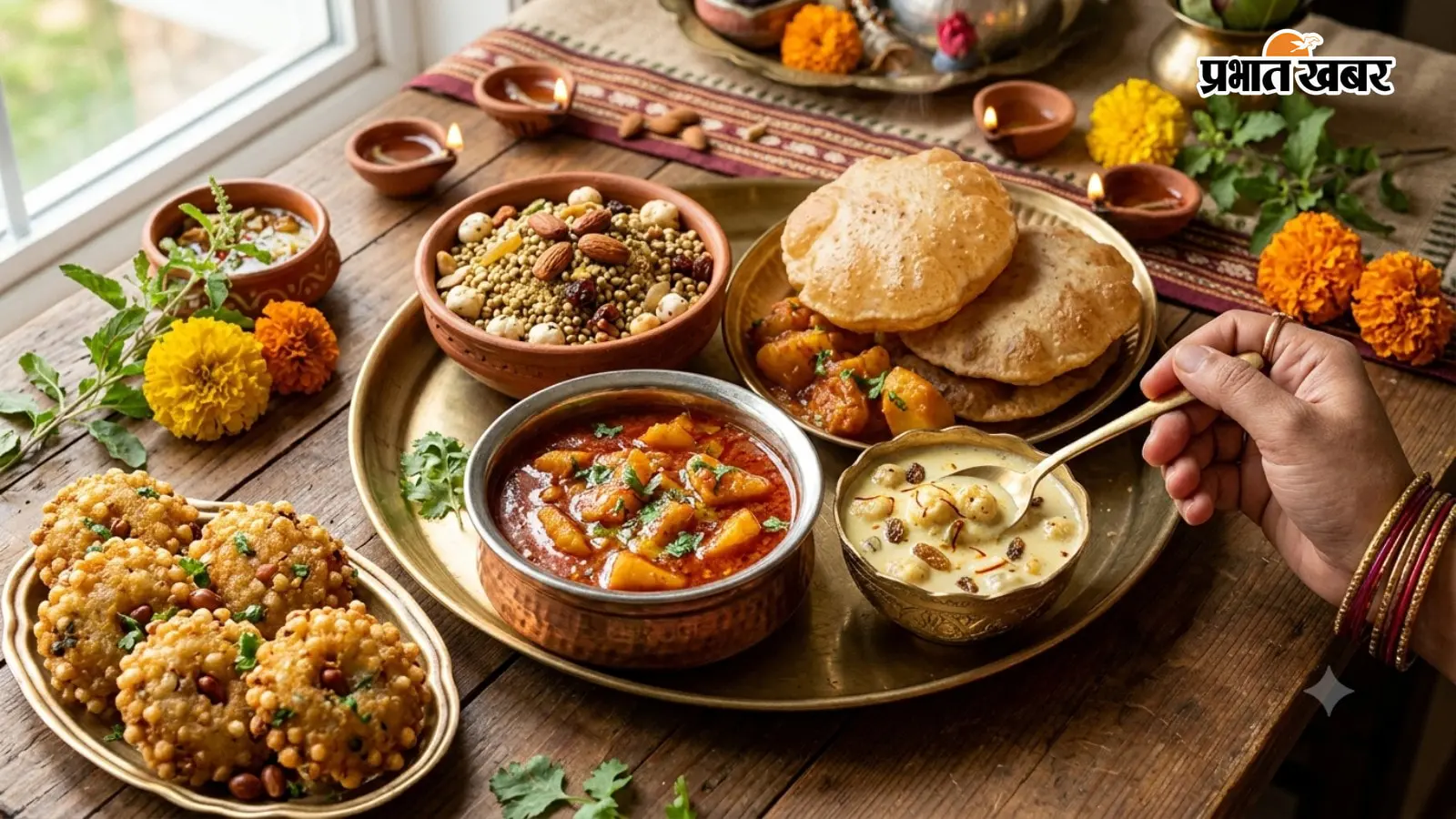 जन्माष्टमी पर बिना प्याज-लहसुन के बनाएं ये 5 टेस्टी रेसिपीज, स्वाद ऐसा कि व्रत का खाना भी लगेगा एकदम मजेदार