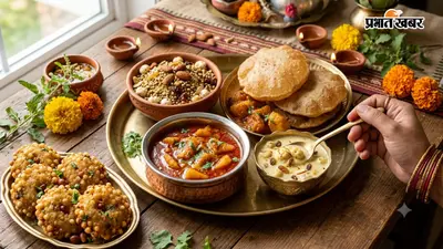 जन्माष्टमी पर बिना प्याज-लहसुन के बनाएं ये 5 टेस्टी रेसिपीज, स्वाद ऐसा कि व्रत का खाना भी लगेगा एकदम मजेदार
