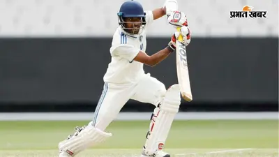 Abhimanyu Easwaran: 10 साल की उम्र में शुरू हुआ सफर, फर्स्ट क्लास में 47 के ऊपर का औसत; आंकड़े बता रहे क्यों हैं इतने खास