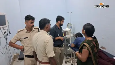 गोपालगंज में नशे में धुत पति ने पत्नी पर किया चाकू से हमला, पीठ पर वार से गंभीर रूप से घायल