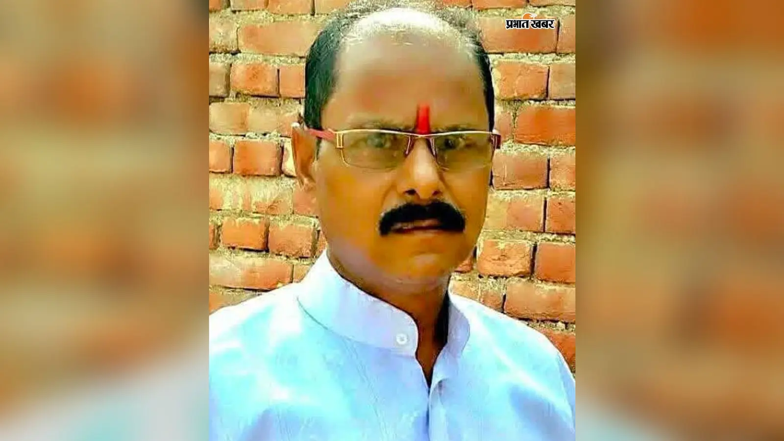 पदमा भाजपा के पूर्व प्रखंड अध्यक्ष परमेश्वर पांडे का निधन, 63 वर्ष की उम्र में ली अंतिम सांस