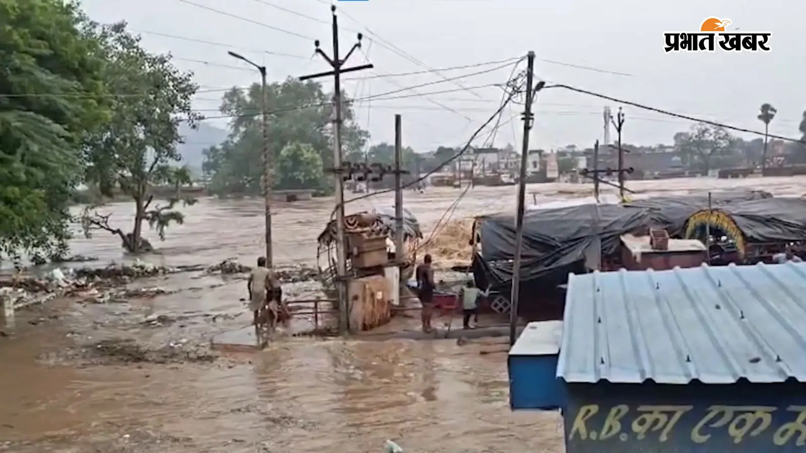 MP ka mausam: अभी नहीं थमेगी बारिश! 4 सितंबर तक कई इलाकों में भारी बारिश का अलर्ट, IMD ने बताया पूरा अपडेट