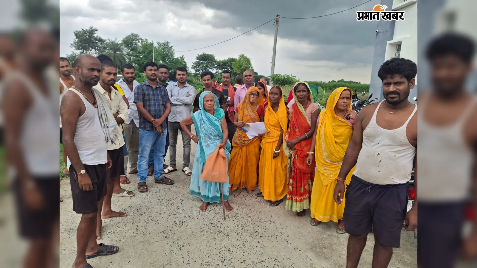 समस्तीपुर: सहयोग शिविर में पुराने आवेदनों का नहीं हुआ निपटारा, ग्रामीणों ने जताया आक्रोश