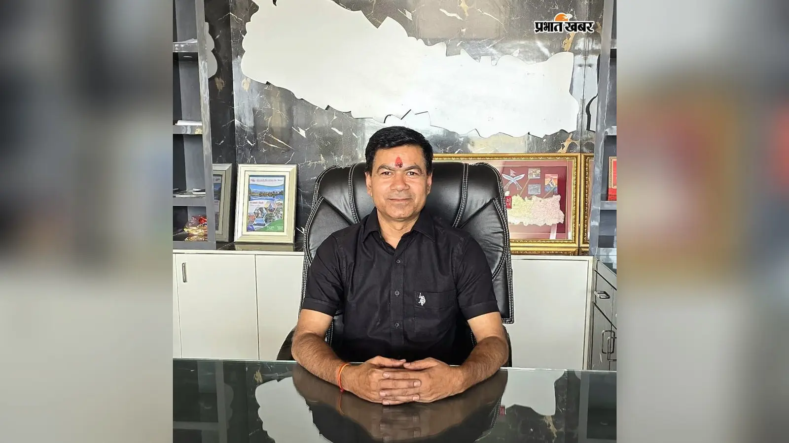 रसुवा की बाढ़ में उजड़े परिवारों के लिए मदद का हाथ, नगरपालिका देगी 41.51 लाख