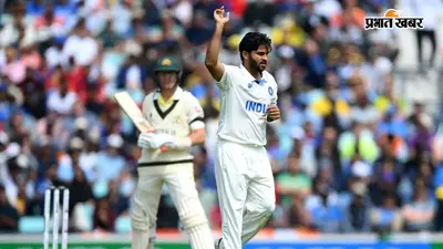 Ranji Trophy 2026-27 से पहले मुंबई ने बदला अपना कप्तान, शार्दुल ठाकुर की हुई छुट्टी; इस खिलाड़ी को मिली कमान