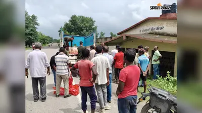 कालेश्वरी स्टेडियम गेट के पास मिली महिला की लाश, पहचान का प्रयास जारी