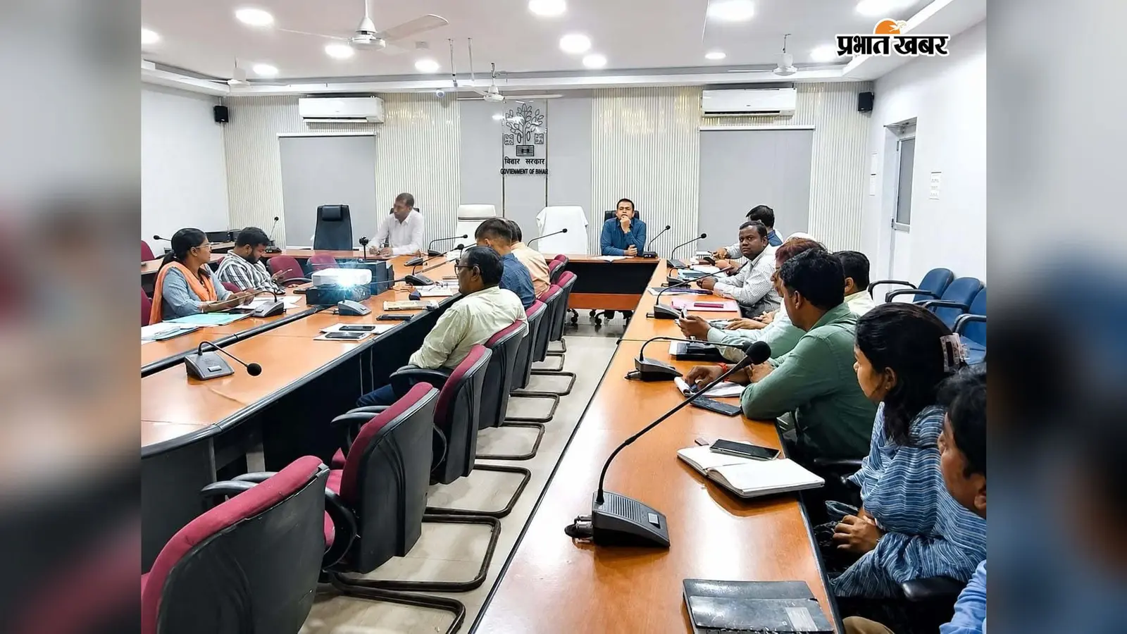 औरंगाबाद: भारी बारिश और बढ़ते नदी जलस्तर को लेकर जिला प्रशासन अलर्ट, सभी प्रखंडों में नियंत्रण कक्ष स्थापित