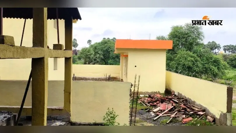 नवादा में जल्द शुरू होगा विद्युत शवदाह गृह, 2.22 करोड़ की लागत से भवन तैयार; डीएम ने जल्द चालू कराने का दिया निर्देश