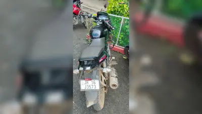 पाकुड़ - मोटरसाइकिल से करता था बकरी-खस्सी की चोरी, पुलिस ने किया गिरफ्तार