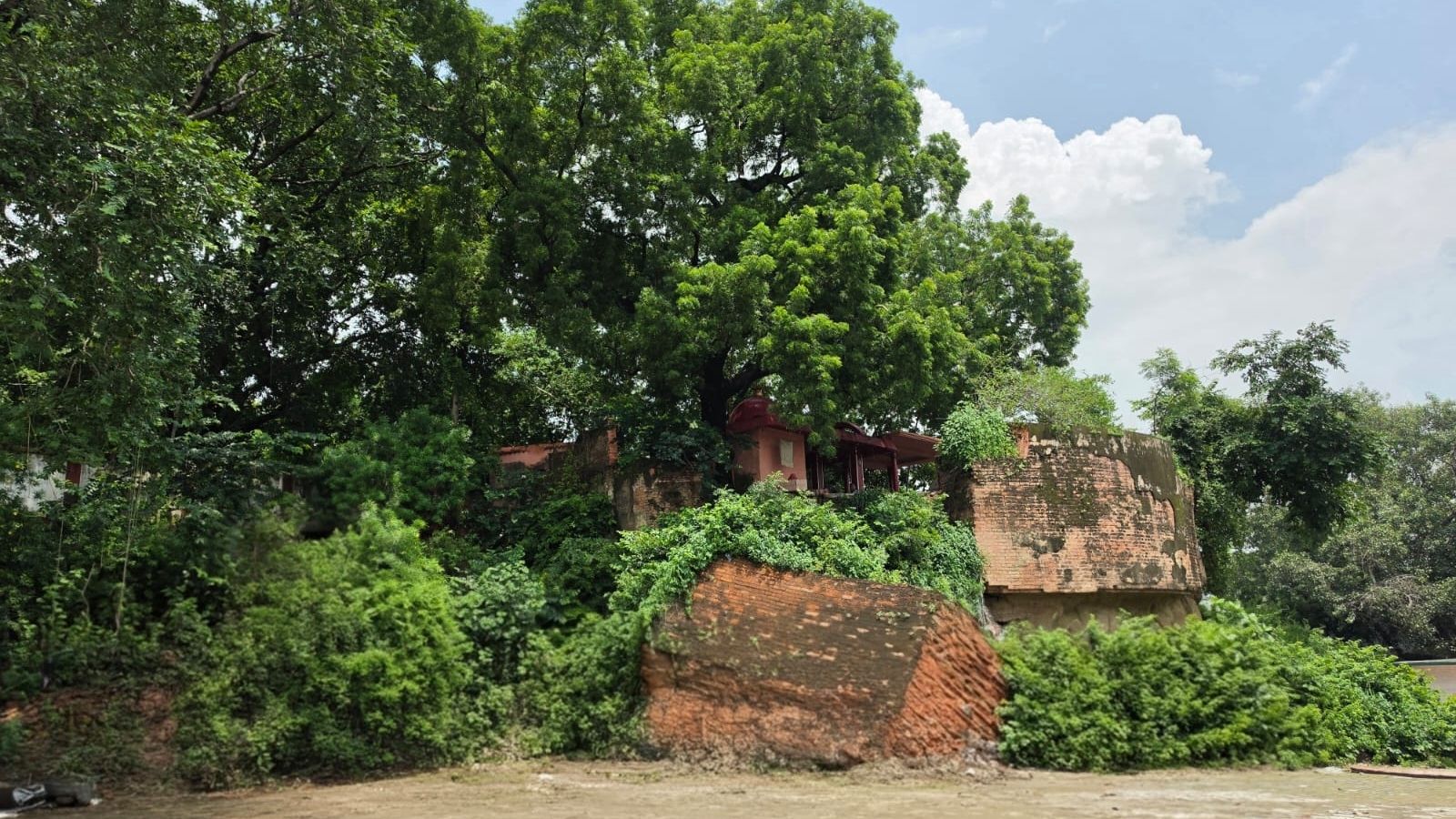 बक्सर का ऐतिहासिक किला