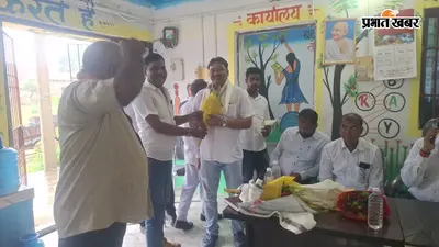 बड़हरा की दो पंचायतों में सहयोग शिविर, 115 आवेदन मिले; एडीएम ने 4 लाभुकों को दिए जन्म प्रमाणपत्र