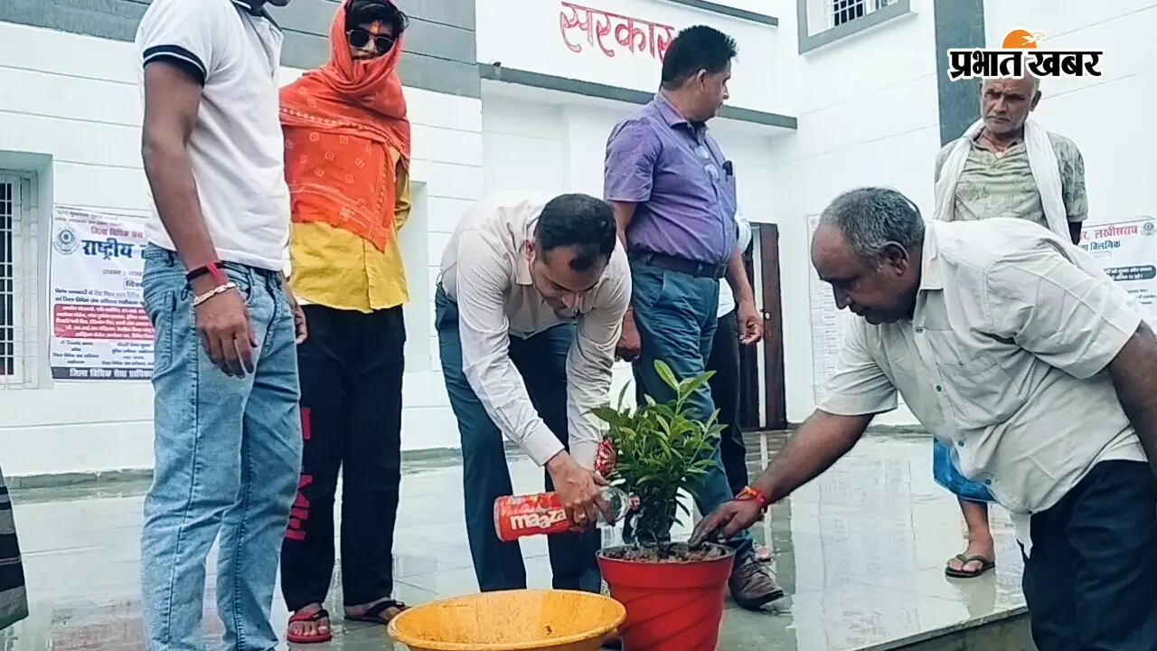 सहयोग शिविर में बिजली और नल-जल की समस्याओं पर 30 आवेदन, जर्जर स्कूल भवन का भी उठा मुद्दा