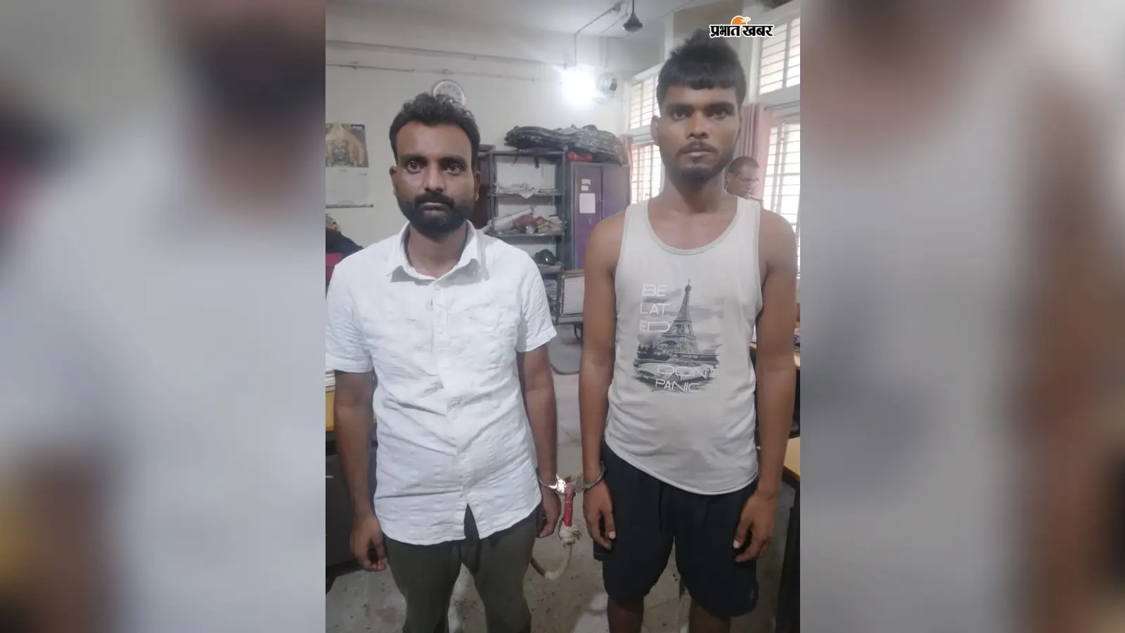 सीतामढ़ी में पुलिस का दोहरा प्रहार: तीन लाख की चरस के साथ दो तस्कर गिरफ्तार, चोरी की बाइक संग शातिर भी धराया