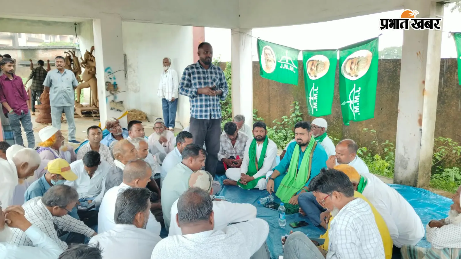 ‘MMDR झारखंड के लिए काला कानून’, बिल के खिलाफ JMM ने फूंका आंदोलन का बिगुल
