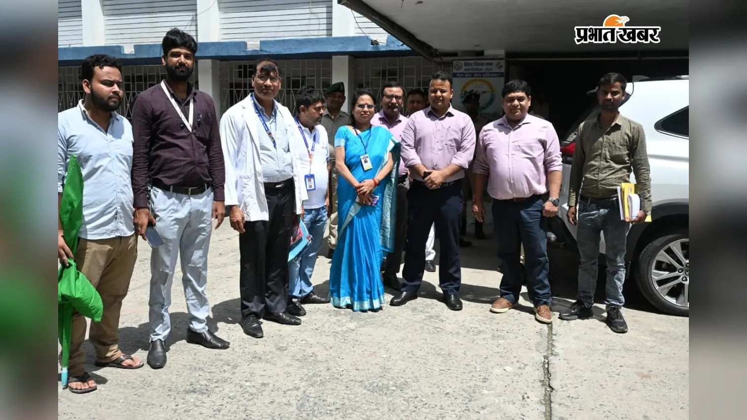 गोपालगंज में 12 अक्टूबर तक चलेगा एचआइवी जागरूकता अभियान, हाई रिस्क समूहों पर विशेष जोर