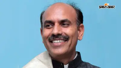 राहुल गांधी पर प्राथमिकी से भड़के केएन त्रिपाठी, बोले- सवालों से डरकर विपक्ष को दबा रही भाजपा