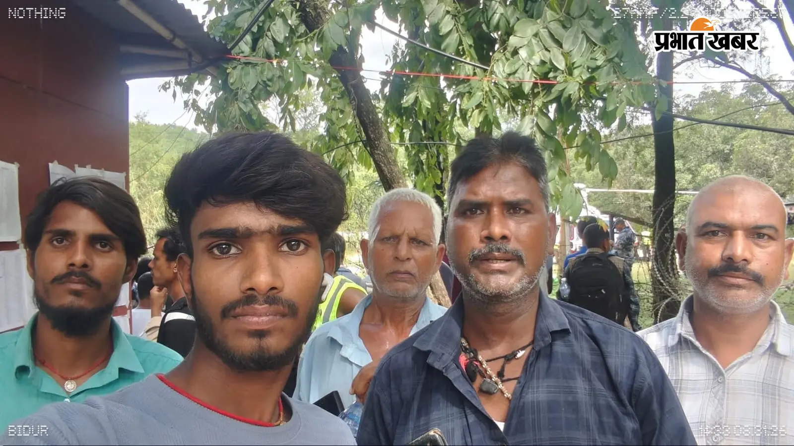 नेपाल में बाढ़ के बाद छह दिनों से लापता है पलामू का मजदूर, तलाश में नेपाल पहुंचे परिजन