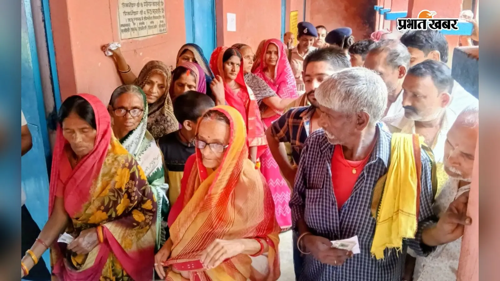 बक्सर के बनारपुर पैक्स चुनाव में मुन्ना यादव ने मारी बाजी, 206 वोट पाकर 101 मतों से दर्ज की जीत
