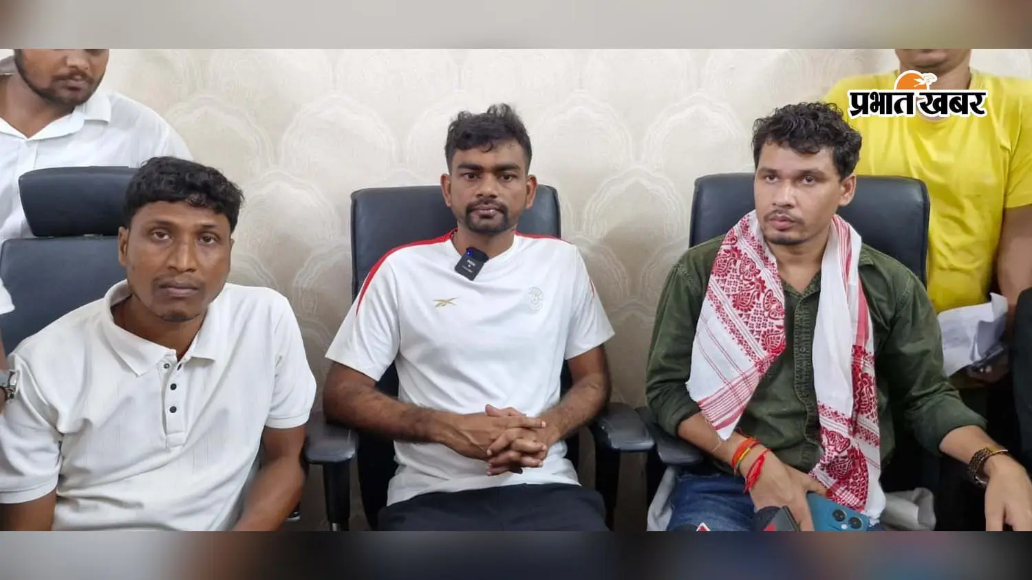 जेल चले जाएंगे, फांसी पर लटक जाएंगे, लेकिन माफी नहीं मांगेंगे : जयराम महतो