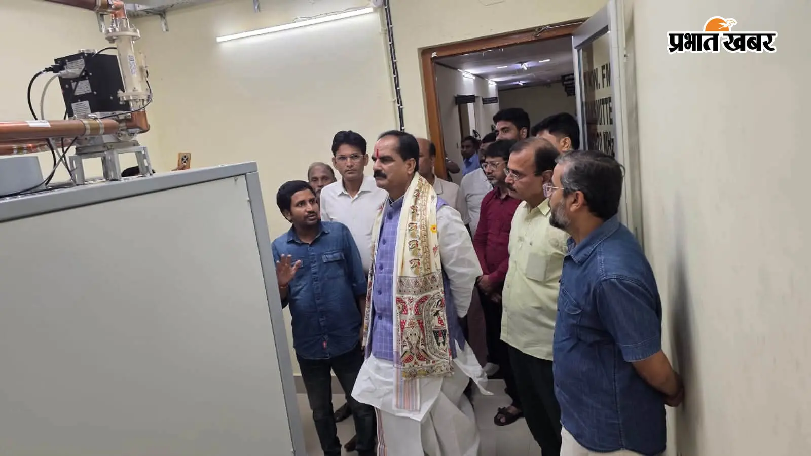 दरभंगा आकाशवाणी बनेगा मॉडल रेडियो स्टेशन, FM चैनल की क्षमता बढ़ाने को जल्द मिलेगी मंजूरी