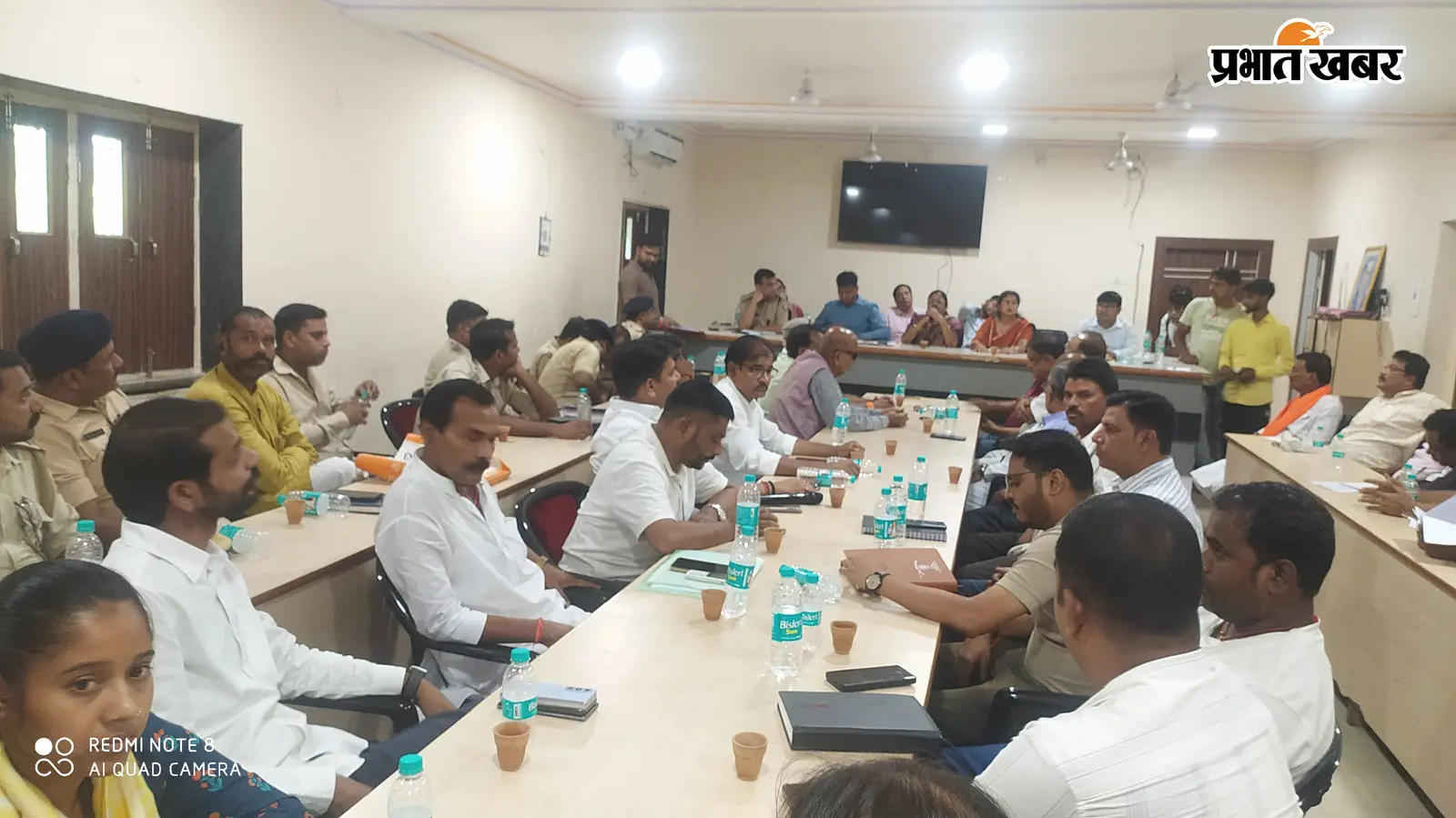 13 सितंबर को निकलेगी ऐतिहासिक शोभा यात्रा, सूखा नशा बेचने वालों और उपद्रवियों पर होगी सख्त कार्रवाई