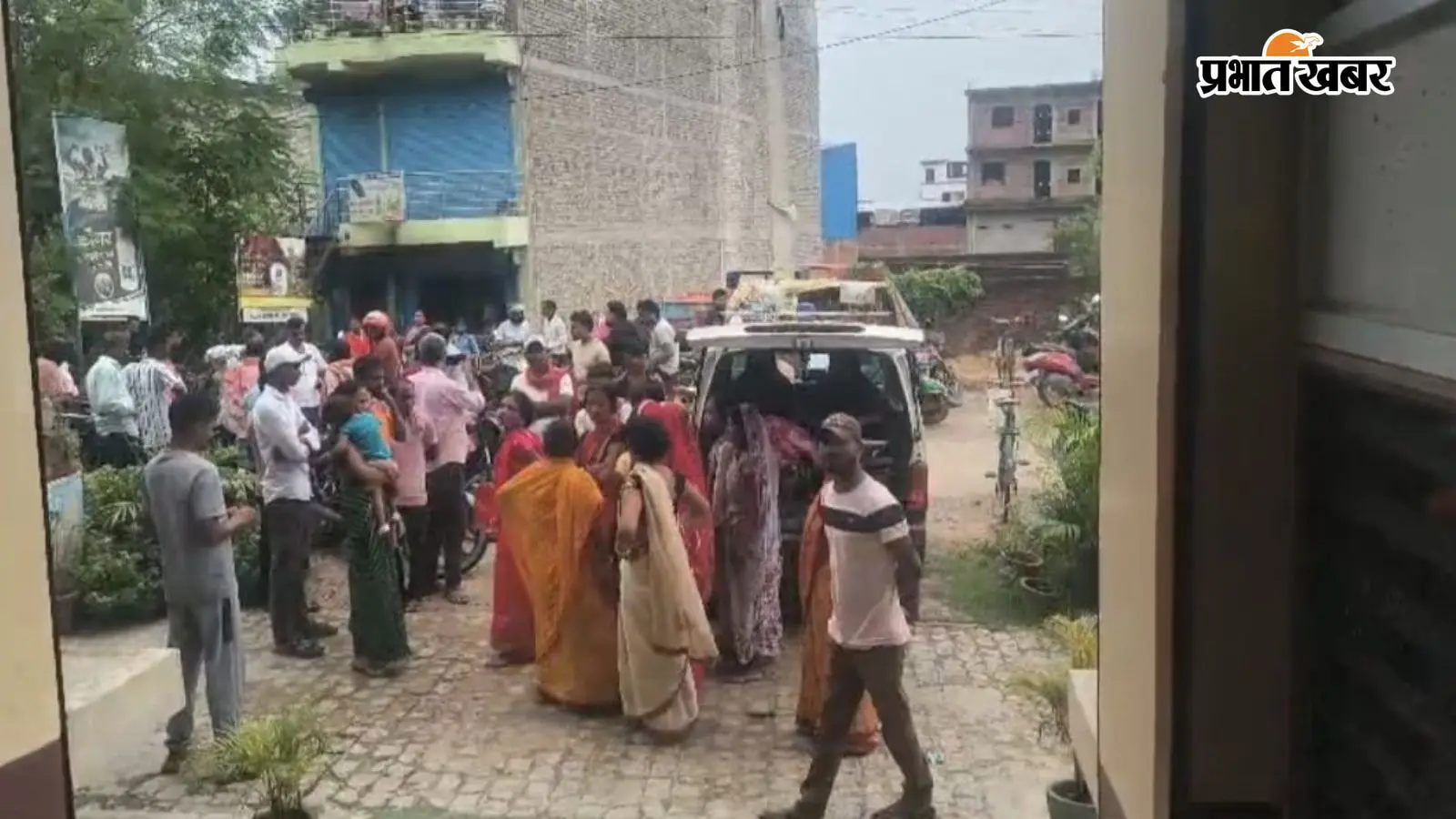 पटना: ऑपरेशन के बाद महिला की मौत, परिजनों ने लगाया लापरवाही का आरोप, हंगामा किया