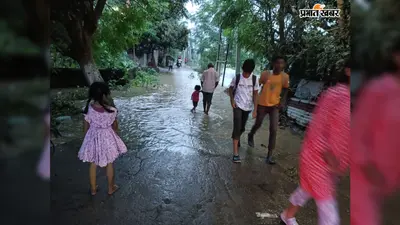 दरधा-मोरहर के उफान से जहानाबाद में बाढ़ का खतरा, जाफरगंज पुल के ऊपर 5 फीट बह रहा पानी