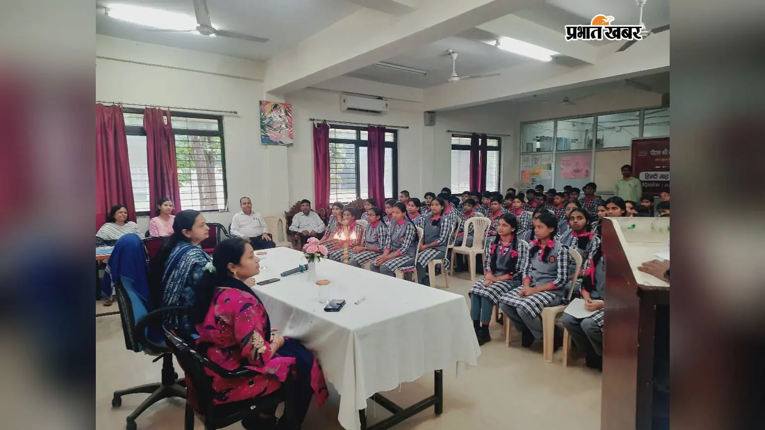 केंद्रीय विद्यालय में हिंदी को लेकर खास पहल, पूरे सितंबर होंगी प्रतियोगिताएं और गतिविधियां
