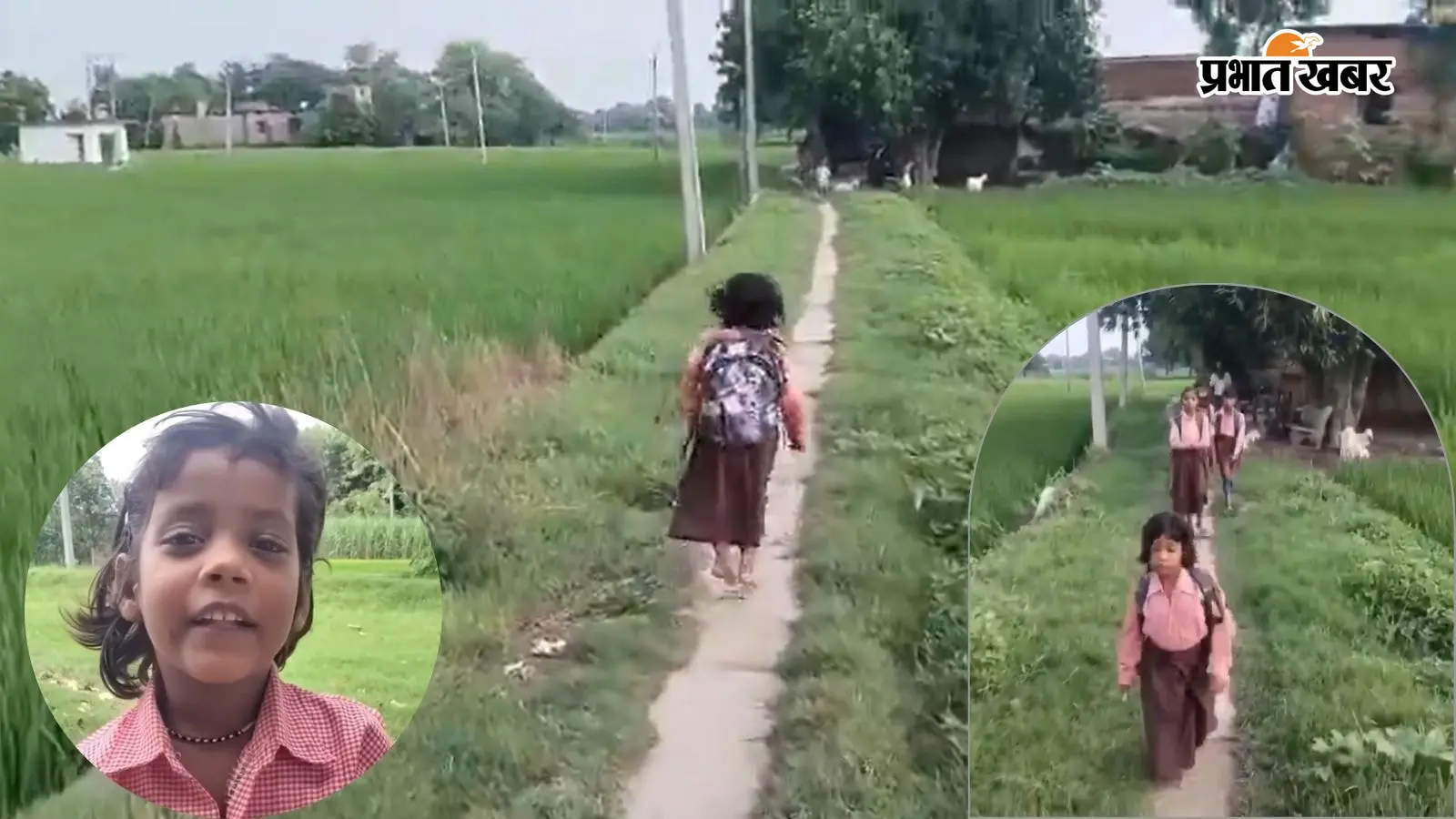 बलिया के DM अंकल, मुझे साइकिल दिलवा दीजिए... एक पैर से कूद-कूदकर स्कूल जाती रागिनी का Video देख रो देंगी आंखें