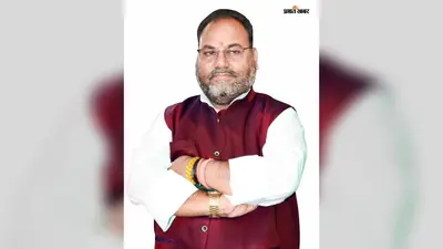 औरंगाबाद: जदयू विधायक प्रमोद सिंह का राहुल गांधी पर हमला, कहा- सनातन को टारगेट कर दोहरे चरित्र को कर रहे उजागर