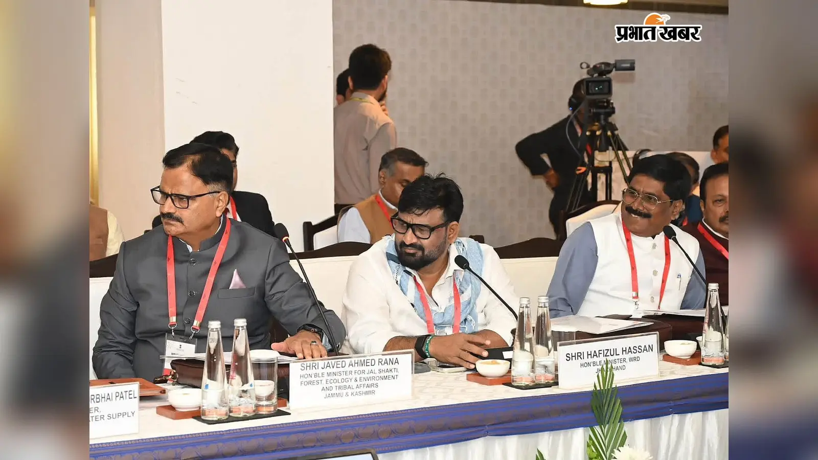 Jharkhand में हर घर नल जल योजना को मिलेगी रफ्तार, केंद्र तत्काल जारी करेगा 300 करोड़ रुपये