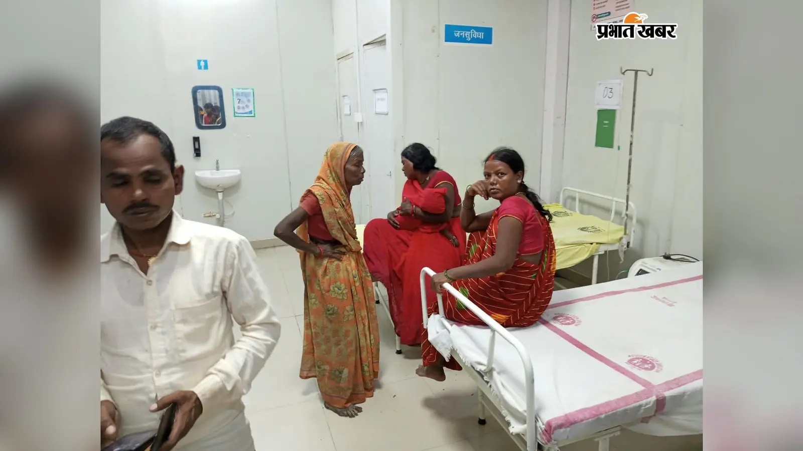 औरंगाबाद: मदनपुर में नाला में डूबने से एक वर्षीय मासूम की मौत, खेलते-खेलते हुआ हादसा