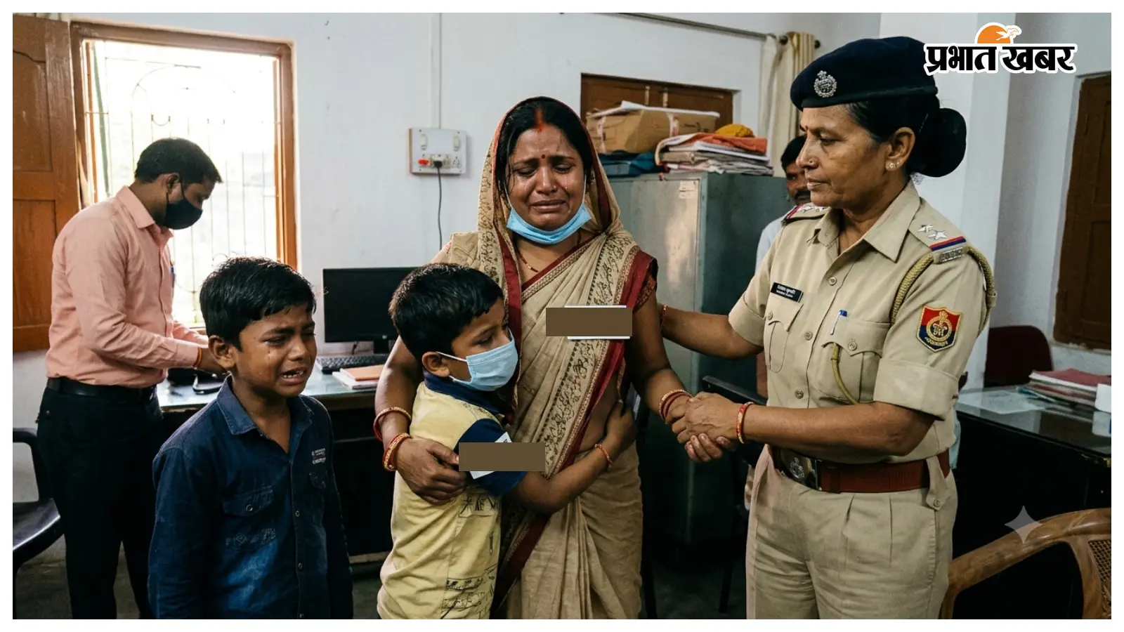 दरभंगा: सगे मामा ने भगिना को किया अगवा, मां से मांगी एक लाख की फिरौती