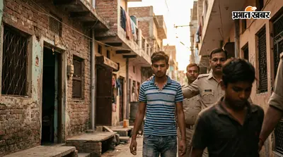 अपने ही घर से रुपये उड़ाए, फिर रची कहानी, नाबालिग समेत दो गिरफ्तार