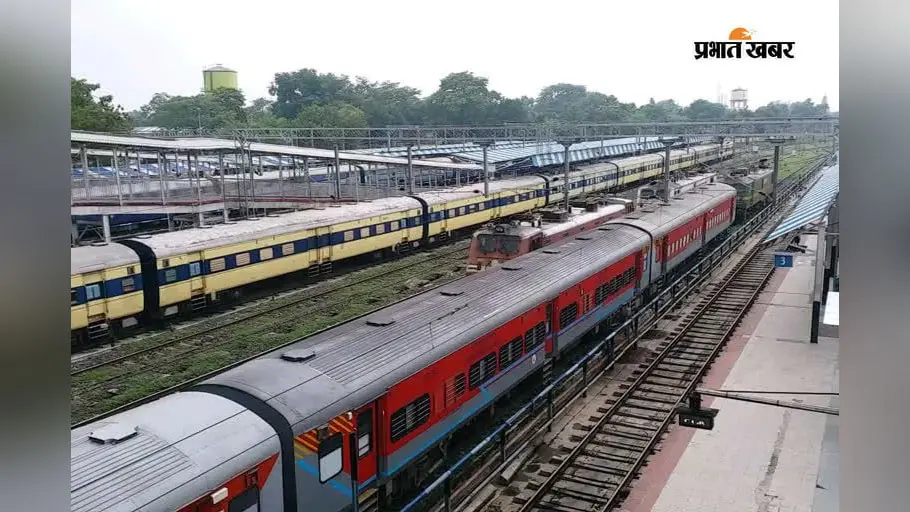 मुजफ्फरपुर: समस्तीपुर रेल मंडल में 38 रेलकर्मियों का तबादला, स्टेशन को मिले 6 नए कर्मचारी, 6 का ट्रांसफर