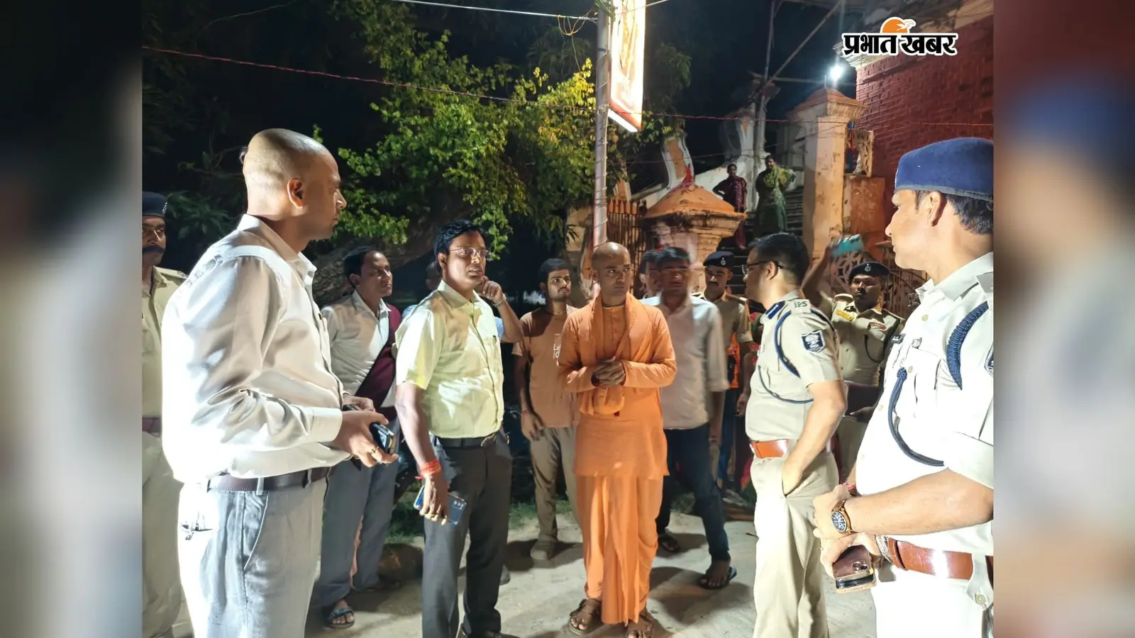 कृष्ण जन्माष्टमी पर दरभंगा के इस्कॉन मंदिर में कोने-कोने पर रहेगी पुलिस, प्रशासन अलर्ट