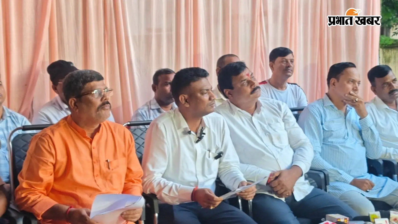 "टाइगर को कोर्ट-कचहरी दौड़ा कर रहेंगे", पुलिस एसोसिएशन का जयराम महतो को चेतावनी, अदालत ने भी दिया झटका