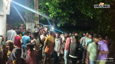 बजरंगबली स्थान के पास बैठे व्यक्ति पर गोली चलाने का प्रयास, कारतूस गिरने से टला हादसा, एक बदमाश गिरफ्तार