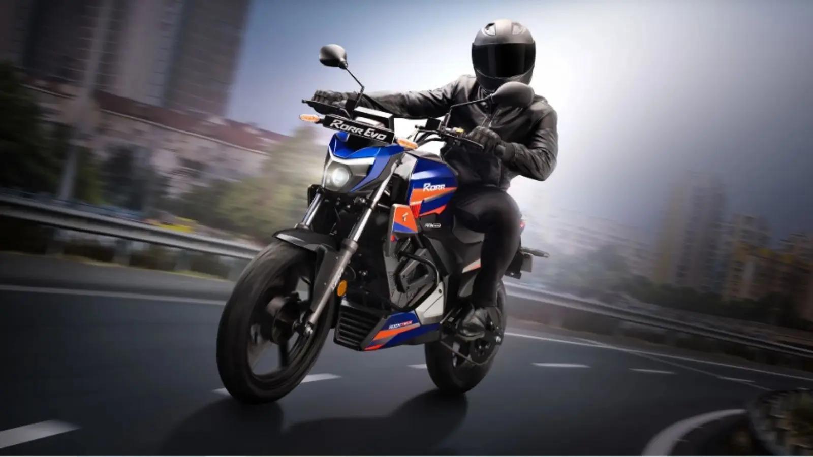 180km रेंज, 110km/h टॉप स्पीड और चार राइडिंग मोड... जानें इस इलेक्ट्रिक बाइक में और क्या है खास